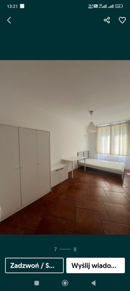 Mieszkanie 3-pokojowe Warszawa Muranów, ul. Wolność. Zdjęcie 10