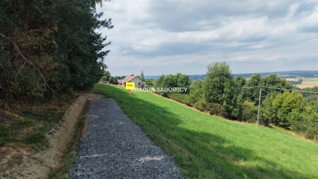 Działka budowlana Łąkta Górna. Zdjęcie 10