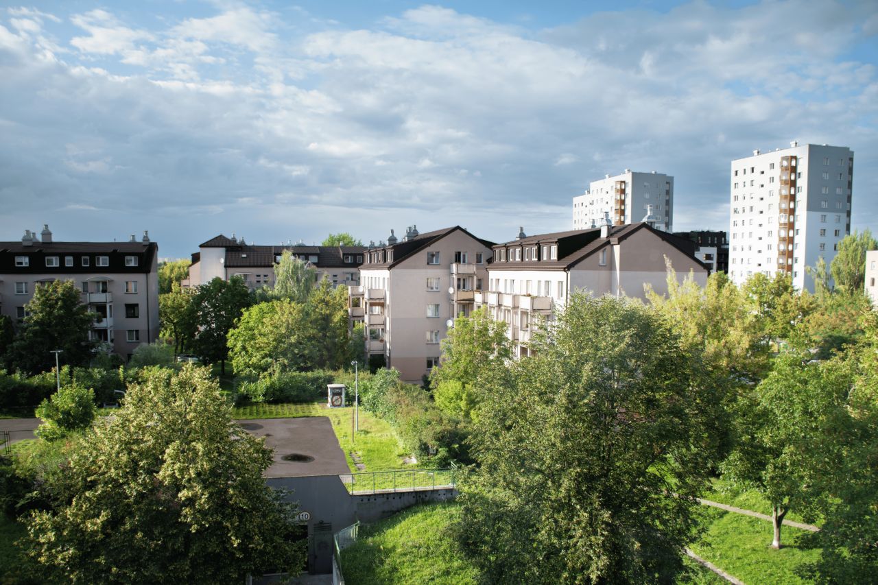 Mieszkanie 3-pokojowe Łódź Górna, ul. Białostocka. Zdjęcie 2