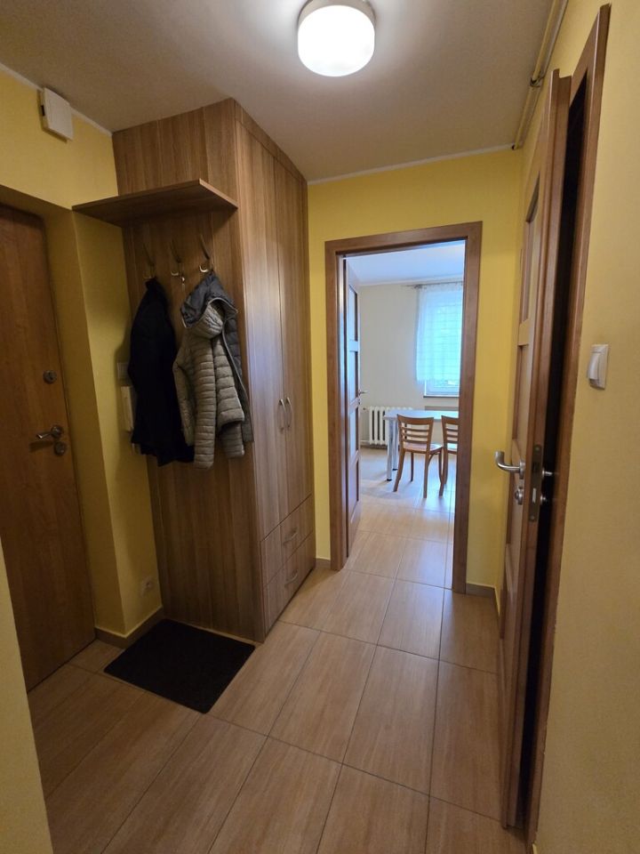Mieszkanie 1-pokojowe Wrocław Grabiszyn, ul. Inżynierska. Zdjęcie 8