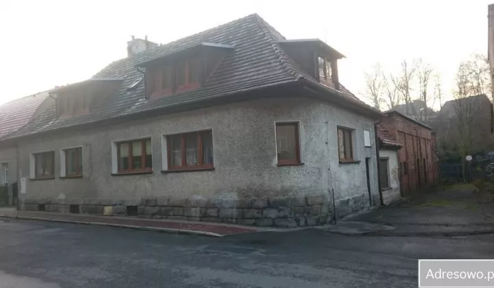 dom wolnostojący, 7 pokoi Kłodzko, ul. Śląska