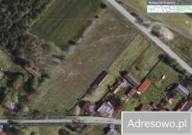 Działka budowlana Dąbrówka. Zdjęcie 1