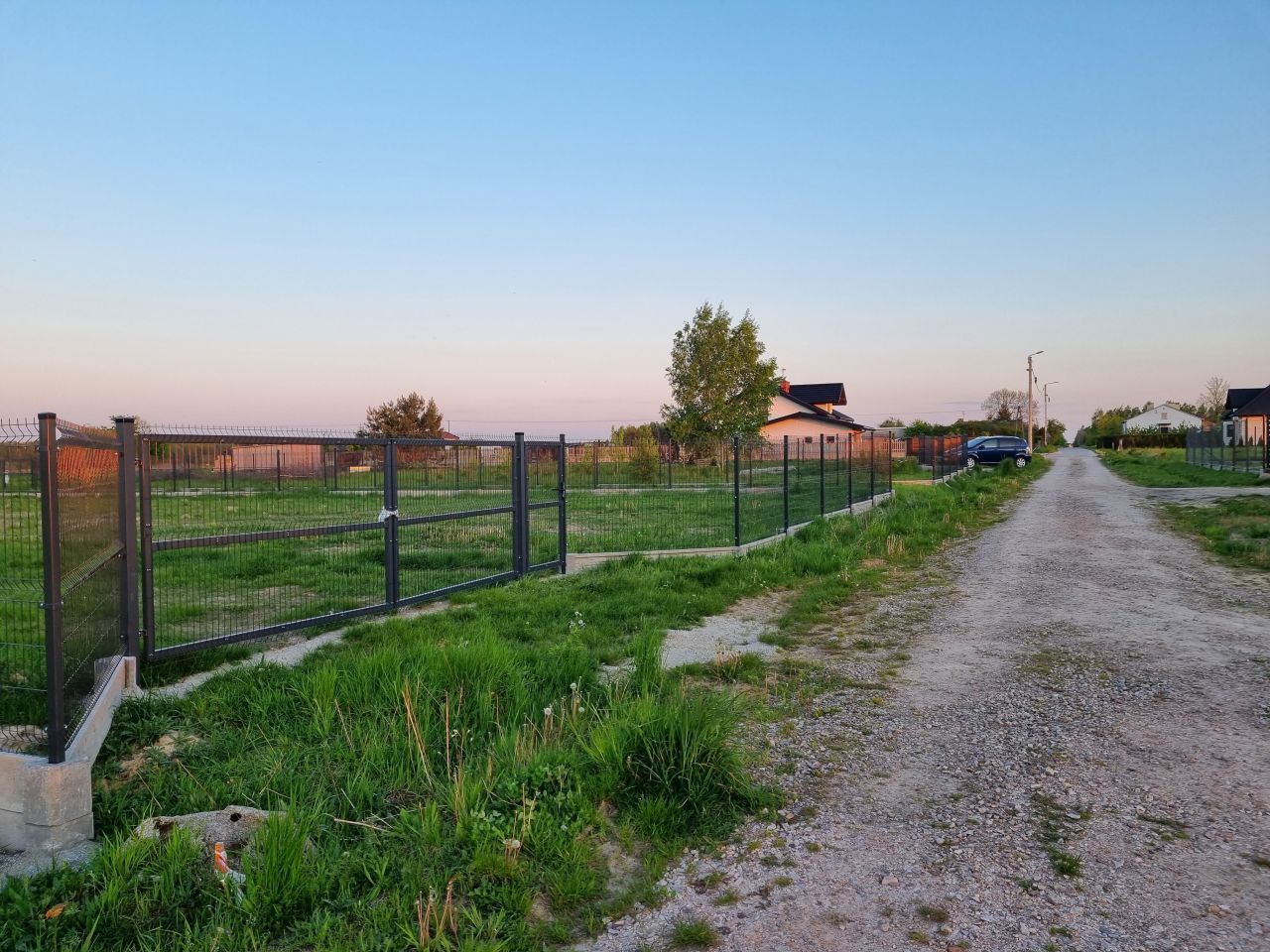 Działka budowlana Jedlanka. Zdjęcie 8
