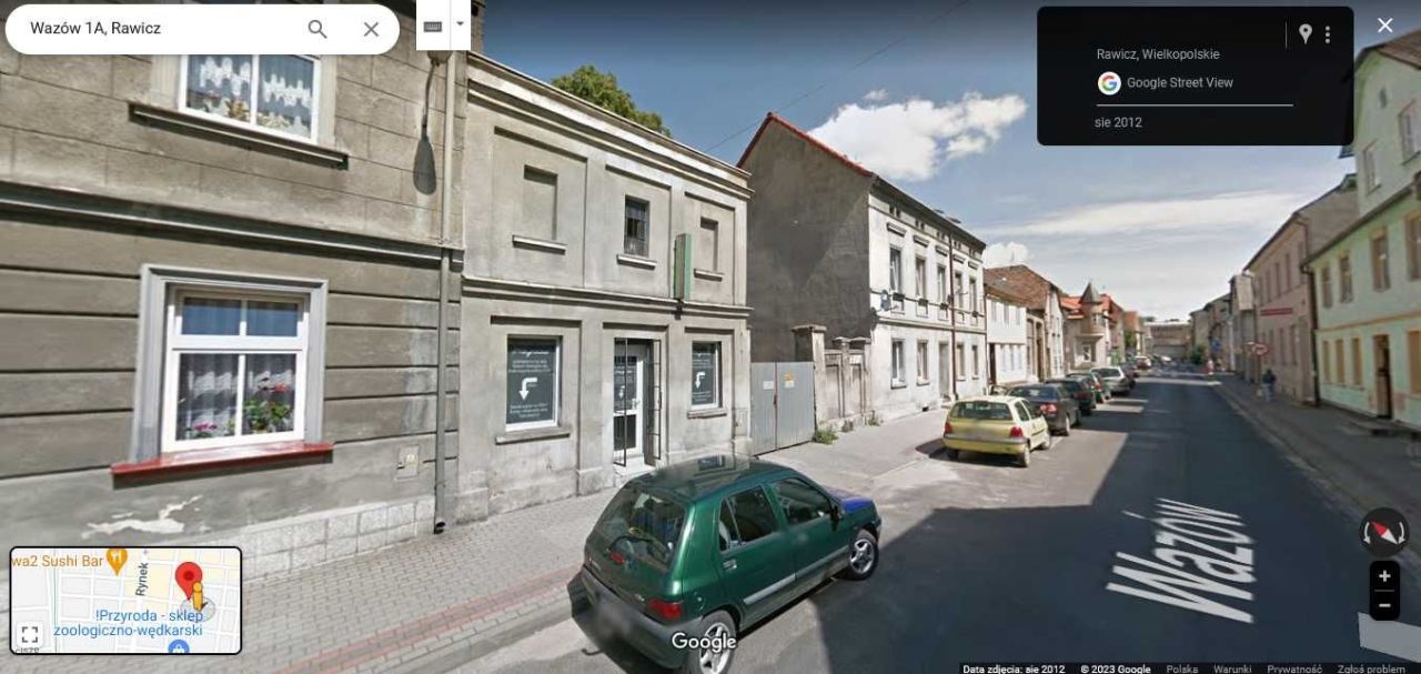 Działka budowlana Rawicz. Zdjęcie 2