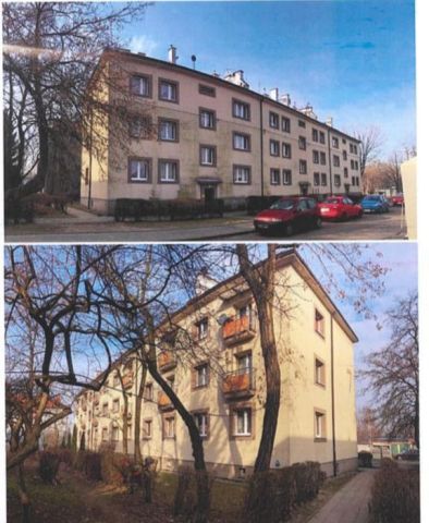 Mieszkanie 2-pokojowe Bytom Łagiewniki, ul. Mieczysława Romanowskiego. Zdjęcie 1