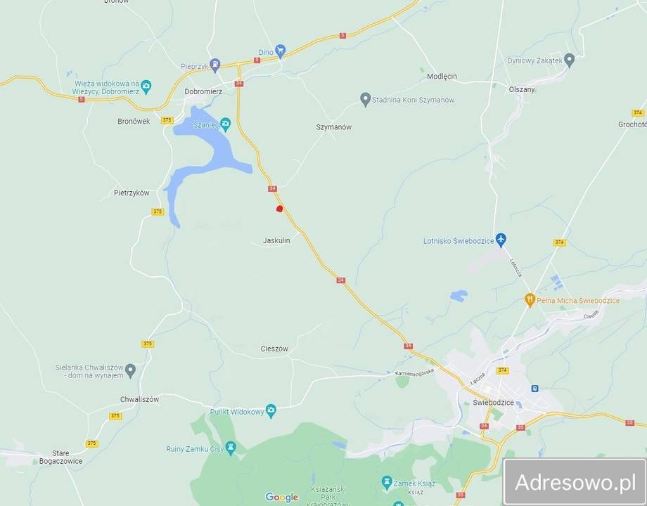 Działka rolno-budowlana Świebodzice. Zdjęcie 5