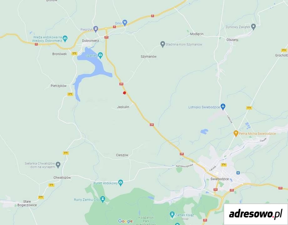 Działka rolno-budowlana Siodłkowice. Zdjęcie 5