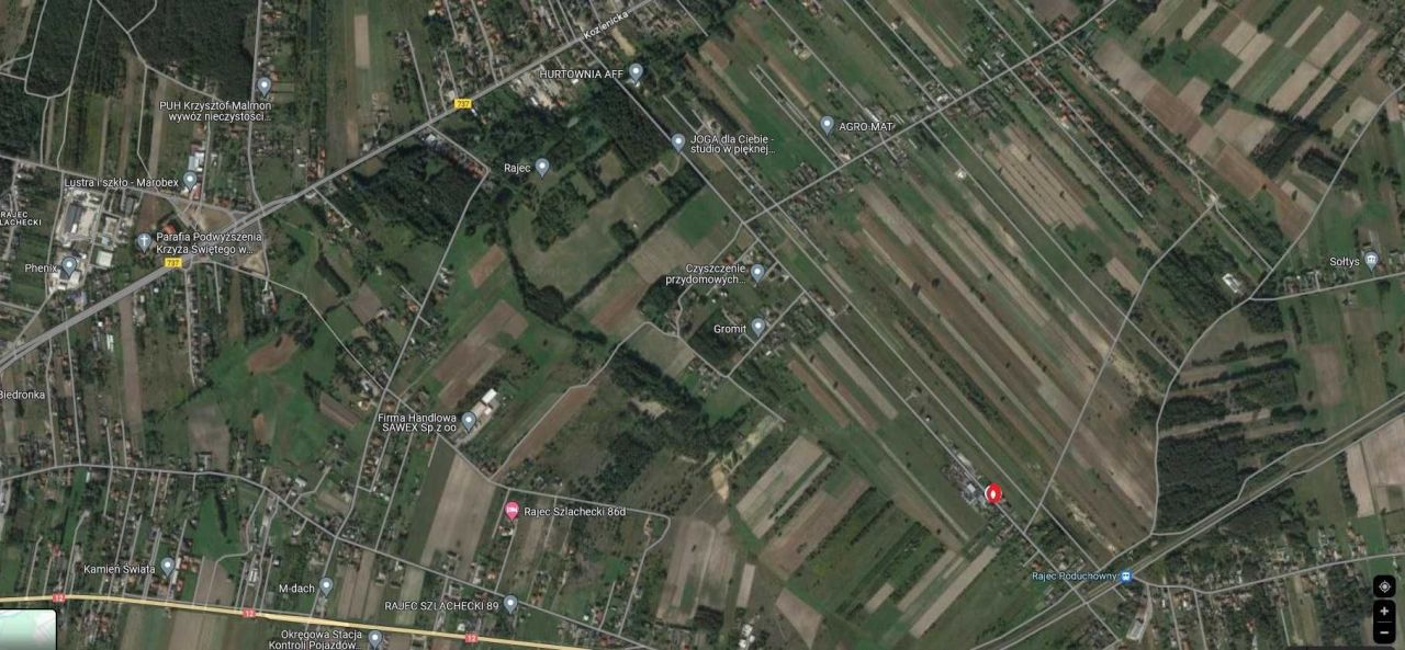 Działka budowlana Rajec Poduchowny Kozaczka. Zdjęcie 3