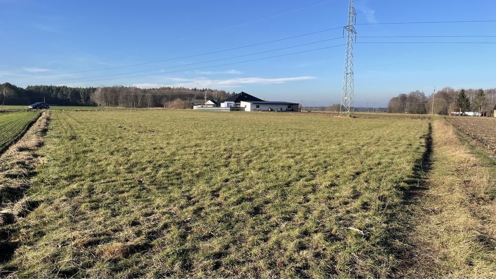 Działka budowlana Wola Świniecka. Zdjęcie 4