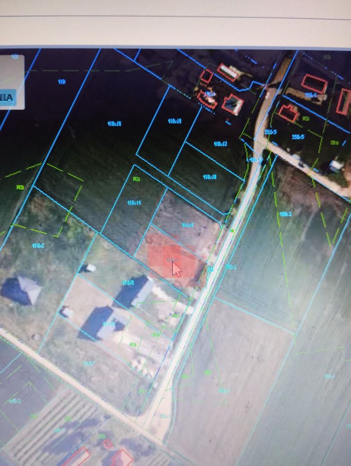 Działka rolno-budowlana Bortatycze-Kolonia. Zdjęcie 5