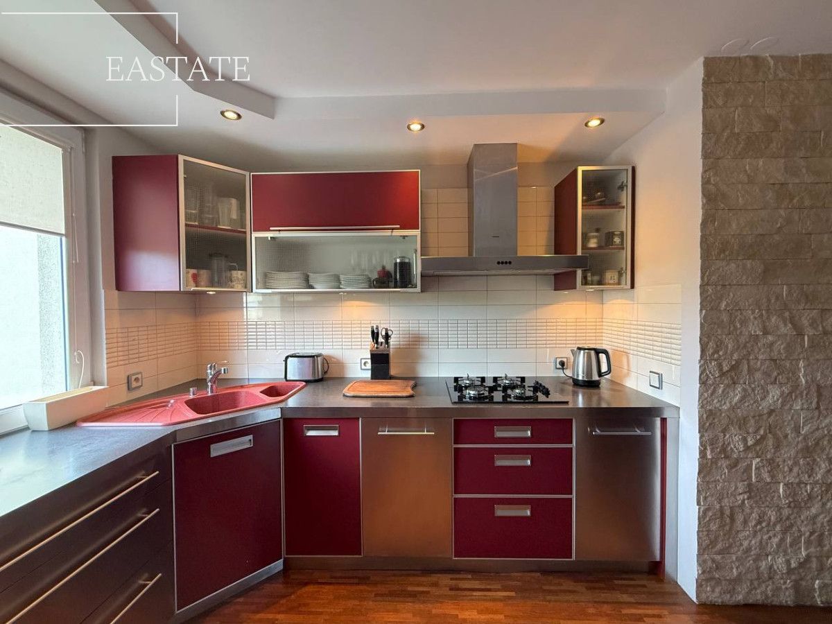 Mieszkanie 2-pokojowe Warszawa Mokotów, ul. Kazimierza Kuratowskiego. Zdjęcie 4