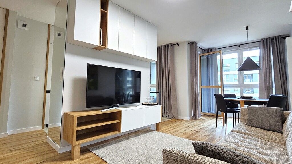 Mieszkanie 3-pokojowe Kraków Dębniki, ul. dr. Jana Piltza. Zdjęcie 6