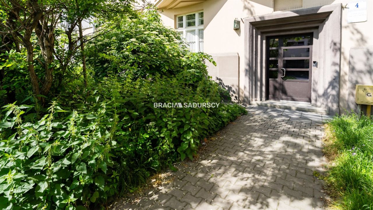 Mieszkanie 2-pokojowe Kraków Podgórze, al. gen. Jana Skrzyneckiego. Zdjęcie 24