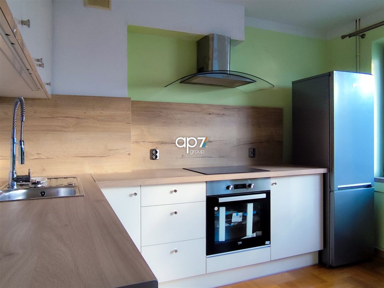 Mieszkanie 2-pokojowe Kraków Prądnik Biały