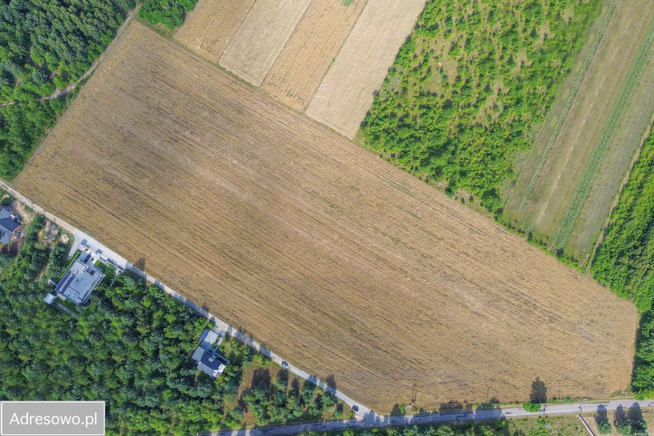 Działka budowlana Gorzelnia, ul. Przysieczna