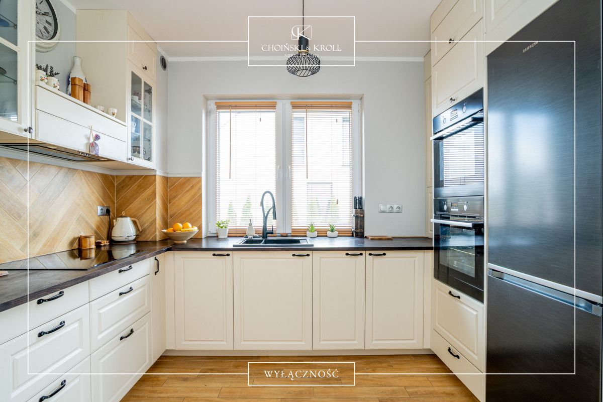 bliźniak, 4 pokoje Siekierki Wielkie, ul. Długa. Zdjęcie 5