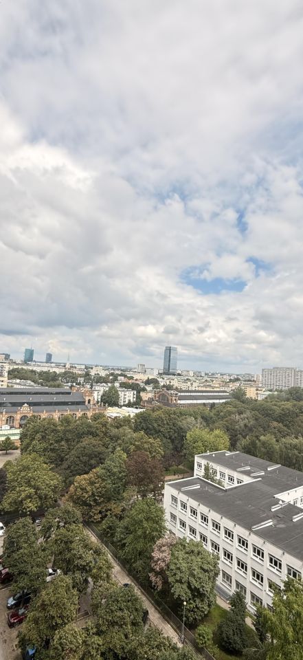 Mieszkanie 2-pokojowe Warszawa Śródmieście, al. Jana Pawła II. Zdjęcie 6