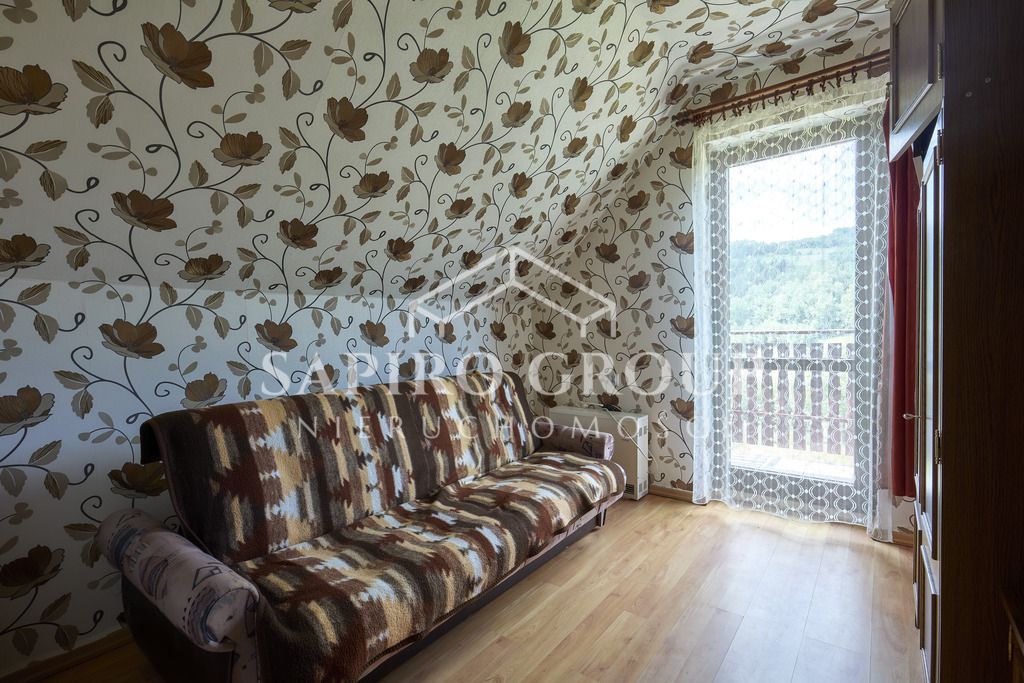 dom wolnostojący, 4 pokoje Ochotnica Dolna, os. Młynne. Zdjęcie 25