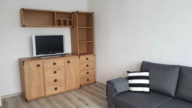 Mieszkanie 1-pokojowe Łódź Teofilów. Zdjęcie 1