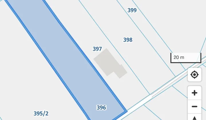 Działka rolna Przemyśl Przekopana, ul. Lwowska