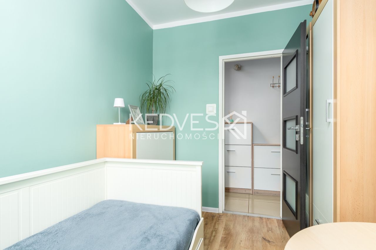 Mieszkanie 4-pokojowe Szczecin Słoneczne, ul. Aleksandra Kostki Napierskiego. Zdjęcie 13