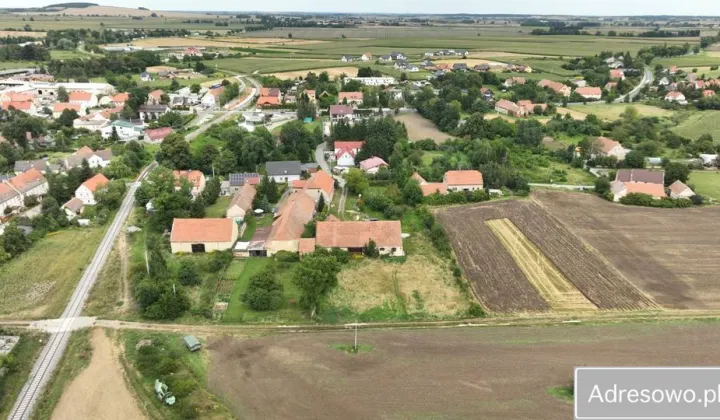 Działka budowlana Łagiewniki