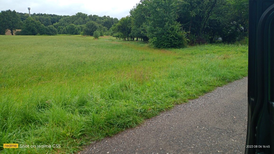 Działka budowlana Mikołów Borowa Wieś. Zdjęcie 5