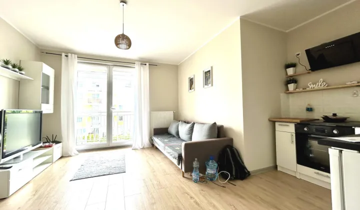 Mieszkanie 1-pokojowe Gdańsk Orunia, ul. Niepołomicka