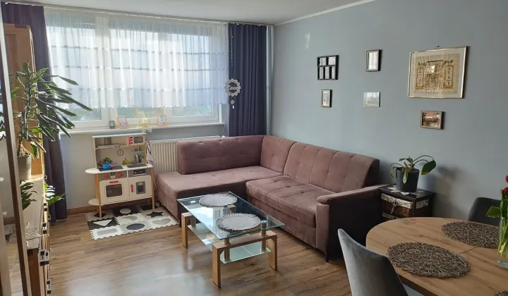 Mieszkanie 4-pokojowe Knurów, ul. Mieszka I