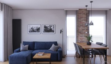 Mieszkanie 3-pokojowe Poznań Ławica, ul. Leśnych Skrzatów