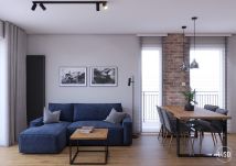 Mieszkanie 3-pokojowe Poznań Ławica, ul. Leśnych Skrzatów