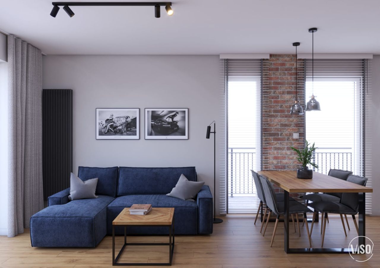 Mieszkanie 3-pokojowe Poznań Ławica, ul. Leśnych Skrzatów