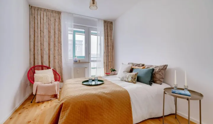 Mieszkanie 3-pokojowe Radzymin, ul. Juliusza Słowackiego