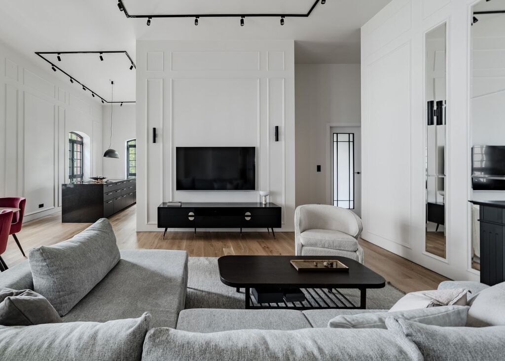 Mieszkanie 4-pokojowe Łódź, ul. Waleriana Łukasińskiego. Zdjęcie 6