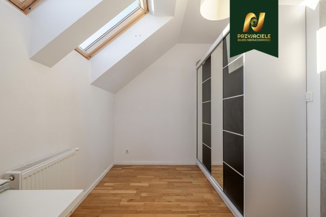 dom szeregowy, 3 pokoje Borowiec. Zdjęcie 7