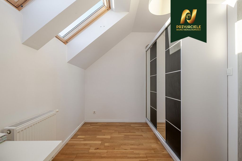 dom szeregowy, 3 pokoje Borowiec. Zdjęcie 7