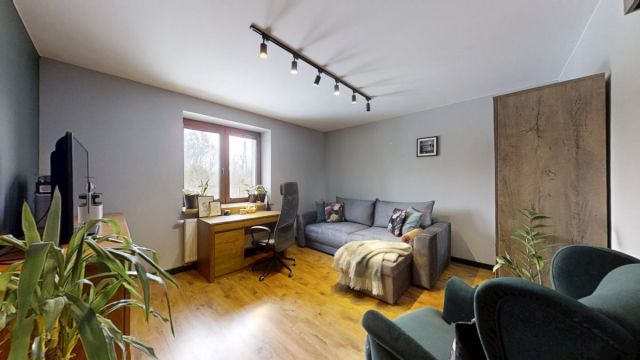 dom wolnostojący, 5 pokoi Łódź Andrzejów, ul. Rokicińska. Zdjęcie 11