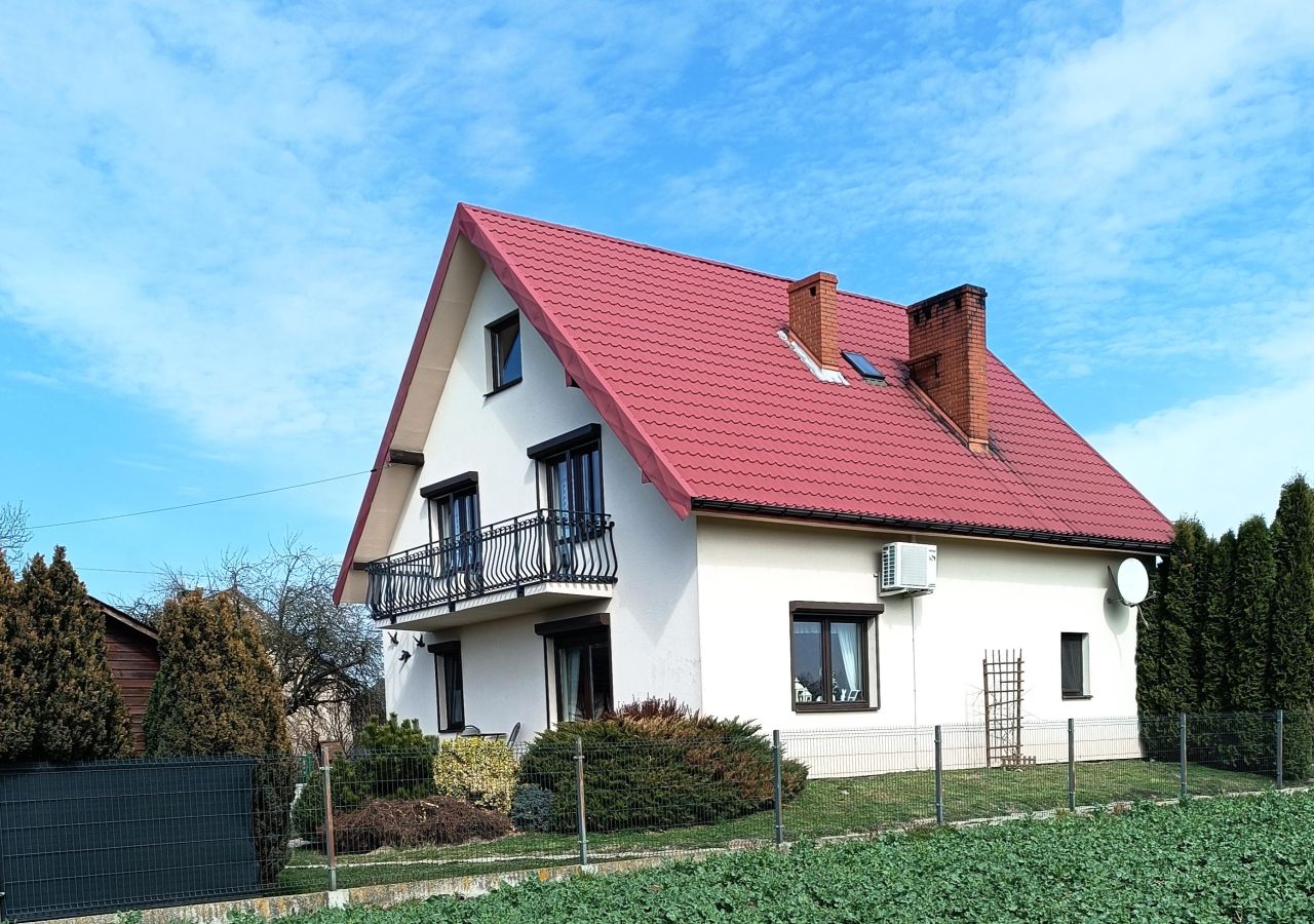 dom wolnostojący, 4 pokoje Łowkowice, ul. Łąkowa. Zdjęcie 7