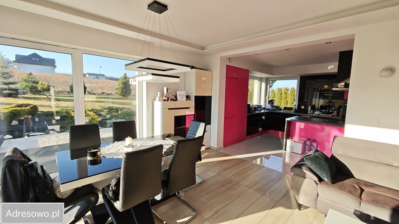 dom wolnostojący, 4 pokoje Myszkowice. Zdjęcie 16