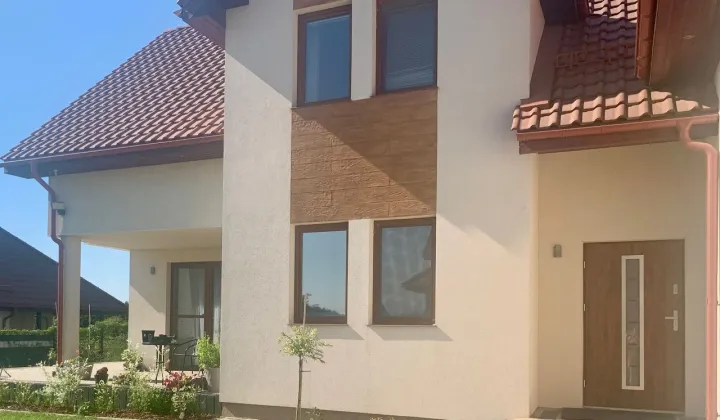 dom wolnostojący, 6 pokoi Rębiechowo