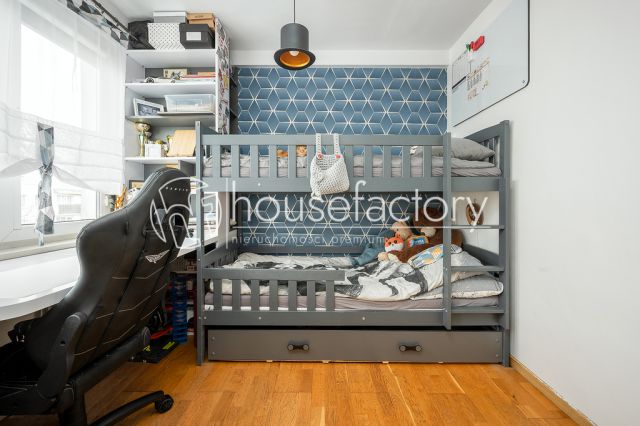 Mieszkanie 2-pokojowe Łódź Chojny, ul. Jacka Malczewskiego. Zdjęcie 3