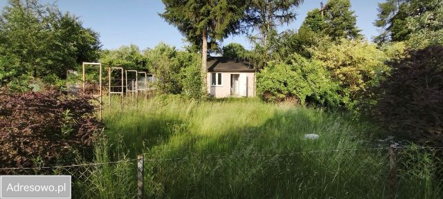 Działka rod Otwock, ul. Stefana Żeromskiego. Zdjęcie 1