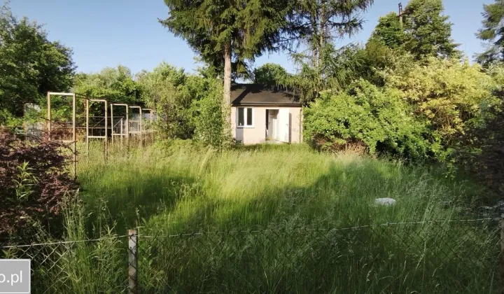 Działka rod Otwock, ul. Stefana Żeromskiego