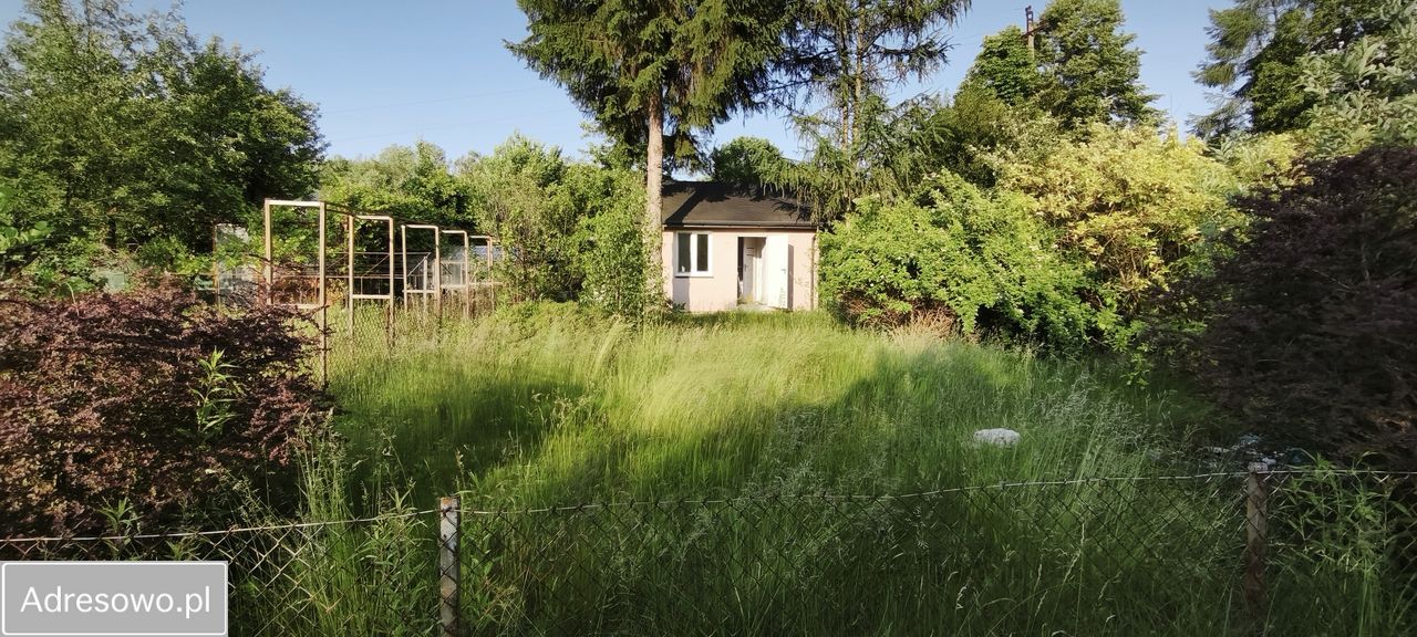 Działka rod Otwock, ul. Stefana Żeromskiego. Zdjęcie 1