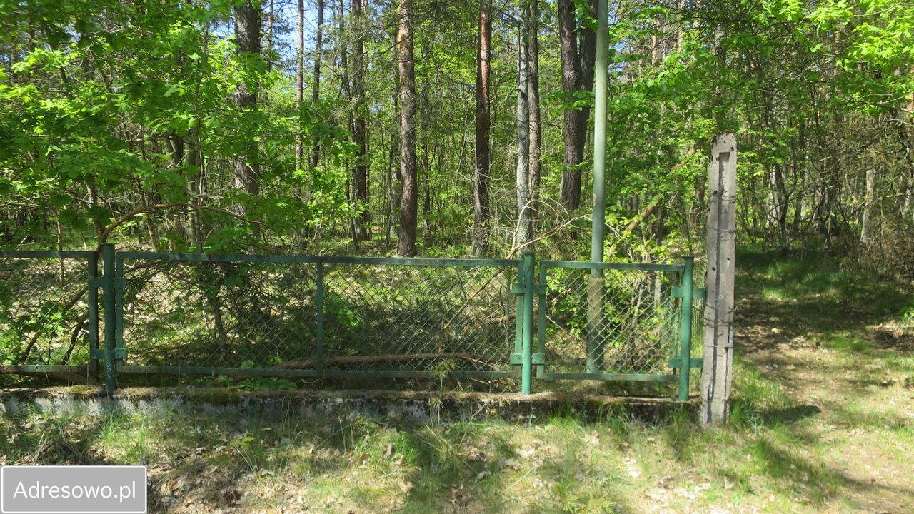 Działka rekreacyjna Łupawsko. Zdjęcie 11