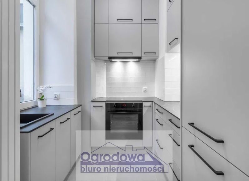Mieszkanie 2-pokojowe Warszawa Wola, ul. Ogrodowa. Zdjęcie 3