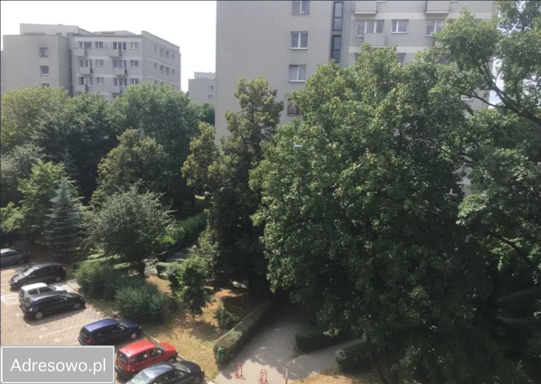 Mieszkanie 1-pokojowe Warszawa Powiśle, ul. Wilanowska. Zdjęcie 7