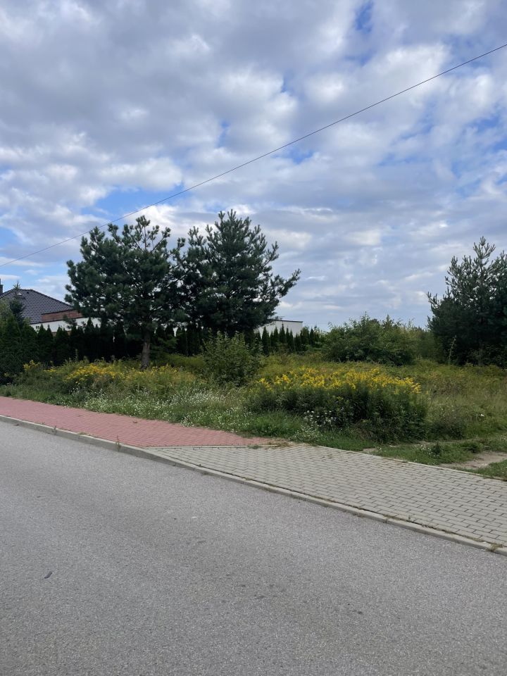 Działka budowlana Serock, ul. Adama Mickiewicza. Zdjęcie 10