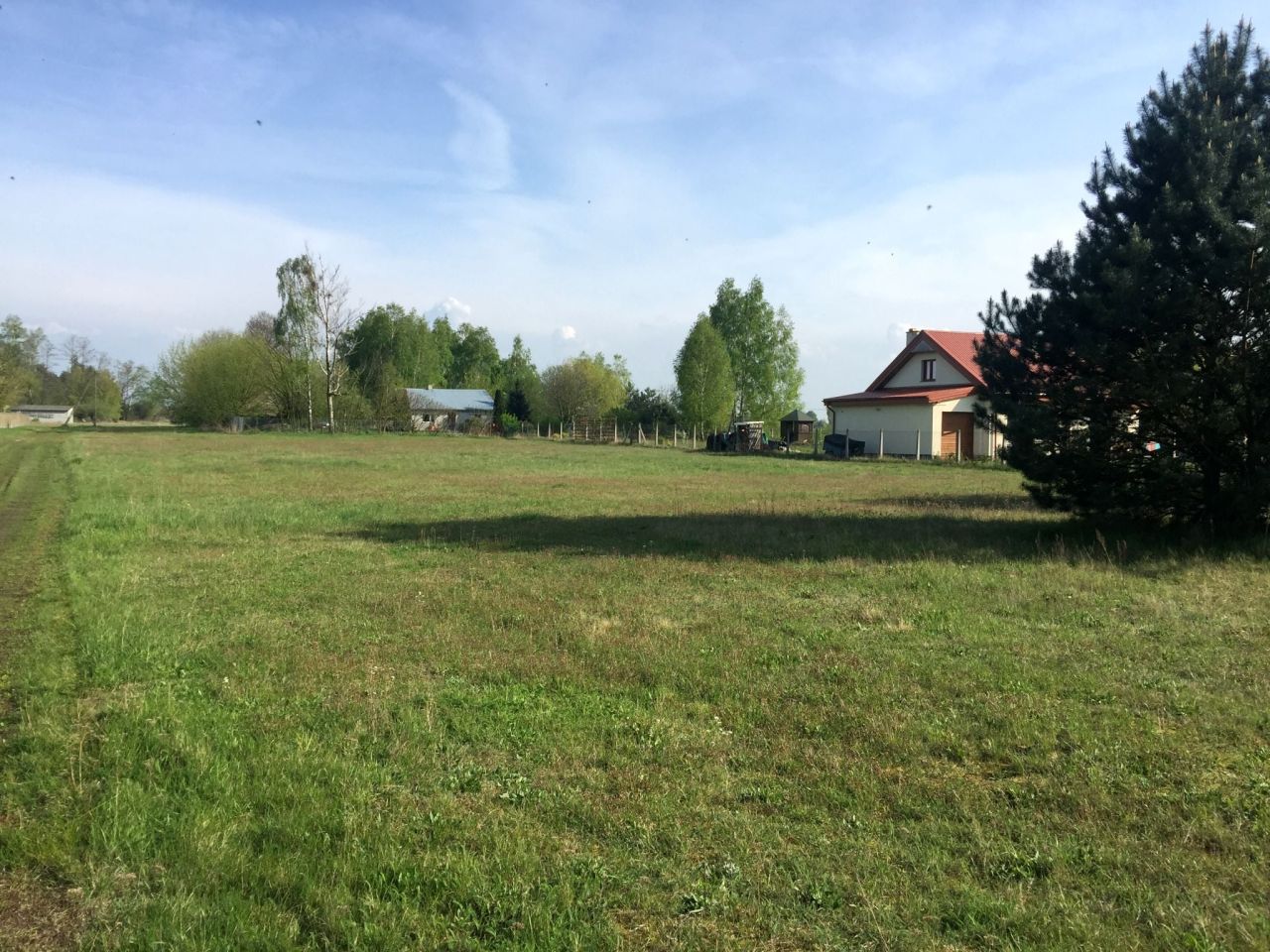 Działka na sprzedaż bez pośredników
Nowy Kozłów Drugi