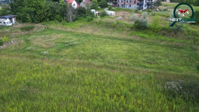 Działka inwestycyjna Kraków Nowa Huta, ul. Bardosa. Zdjęcie 3